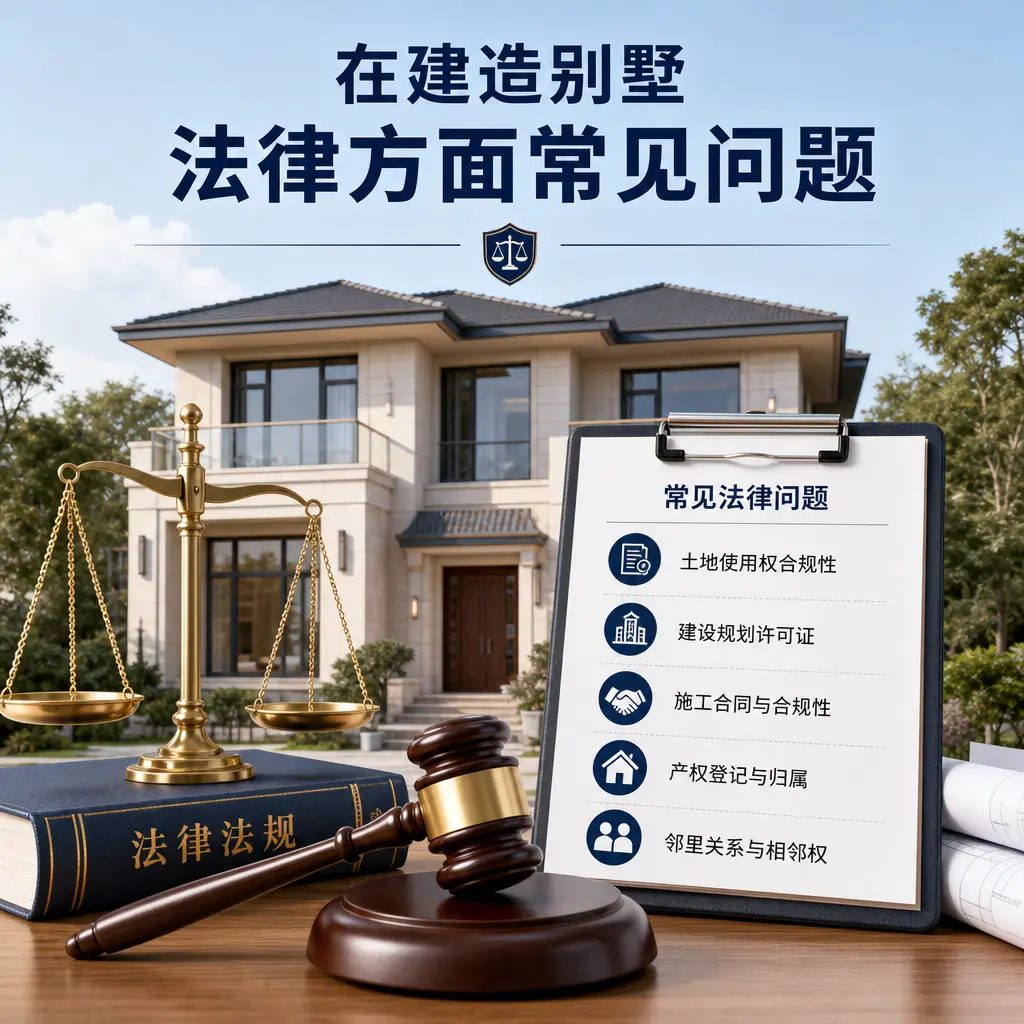 在 贵州 建造别墅，注意哪些常见问题？