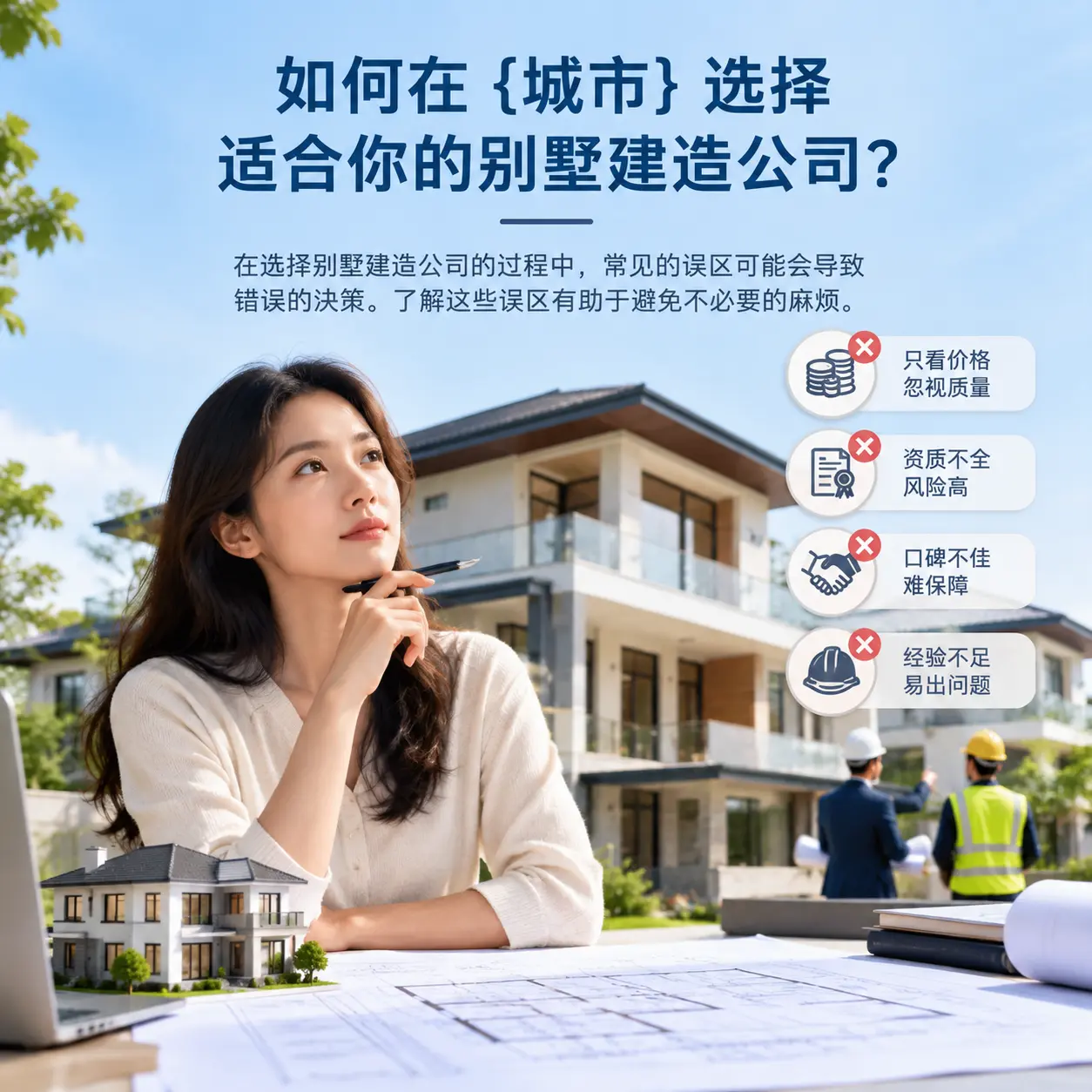 如何在 贵州 选择适合你的别墅建造公司？